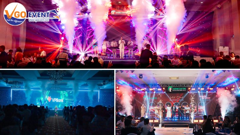 VGOEvent là công ty tổ chức MICE uy tín, chuyên nghiệp