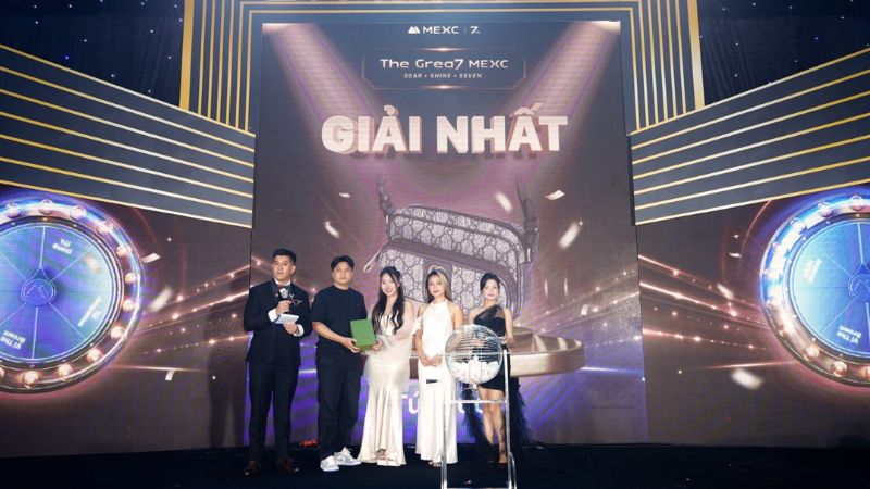 Á Châu hoạt động trong lĩnh vực sự kiện với nhiều năm kinh nghiệm