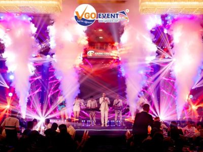 Công ty tổ chức MICE