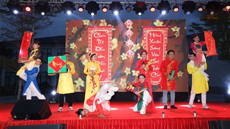 Công ty triển khai sự kiện Hoàng Sa Việt