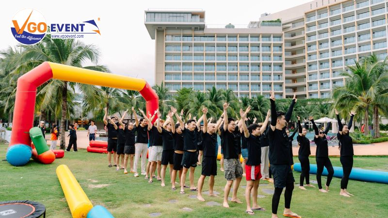 Sai lầm phổ biến khi tổ chức Team Building là thiếu định hướng từ đầu
