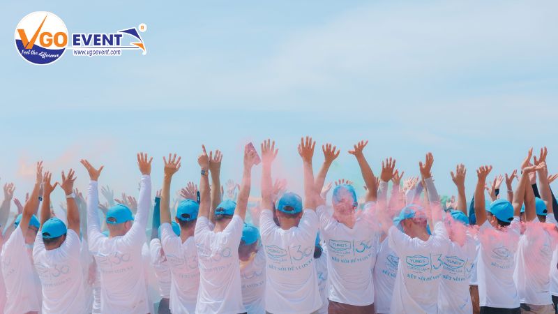 Xác định mục tiêu để tổ chức Team Building hiệu quả