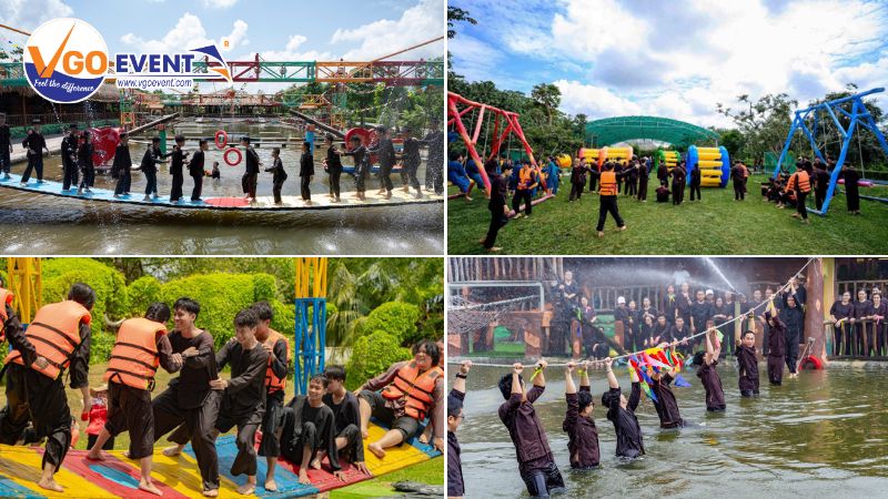 Cần Thơ là điểm du lịch Team Building miền Tây