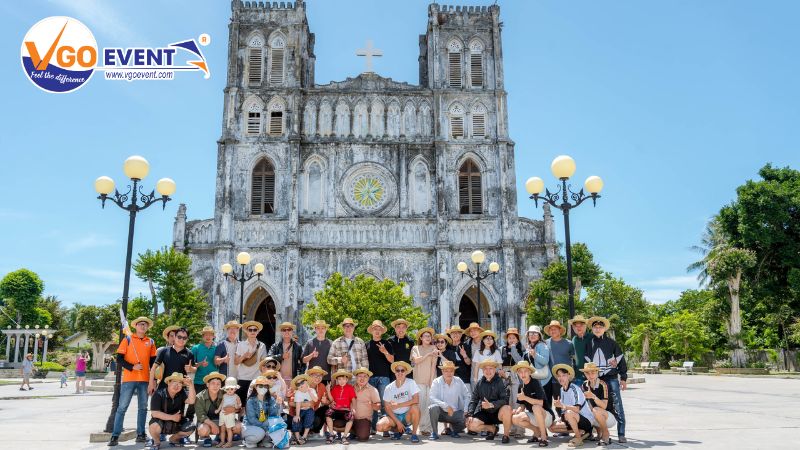 Chương trình gắn kết đội ngũ kết hợp du lịch