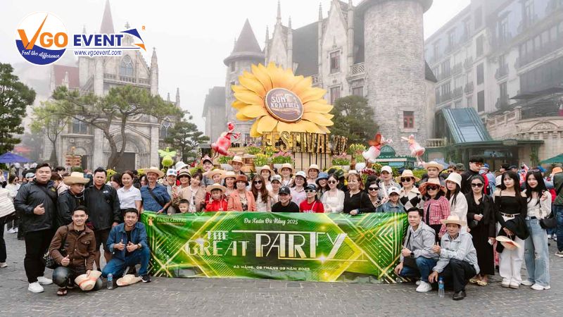 Đà Nẵng - Điểm đến Team Building kết hợp nghỉ dưỡng