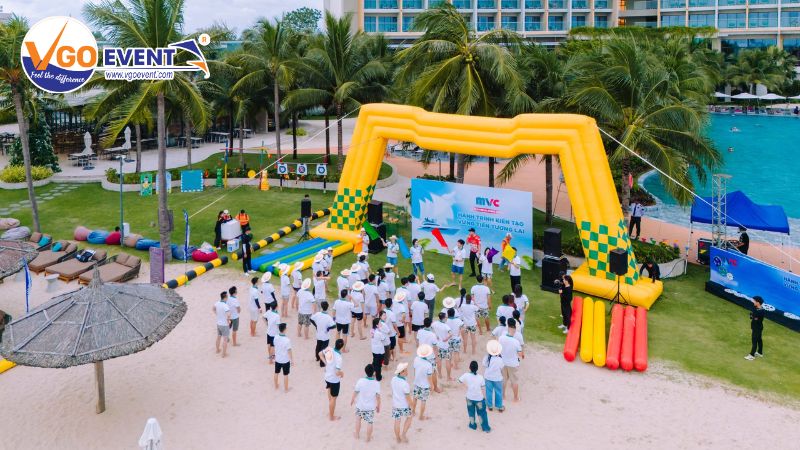 Địa điểm tổ chức Team Building nổi bật tại Hồ Tràm
