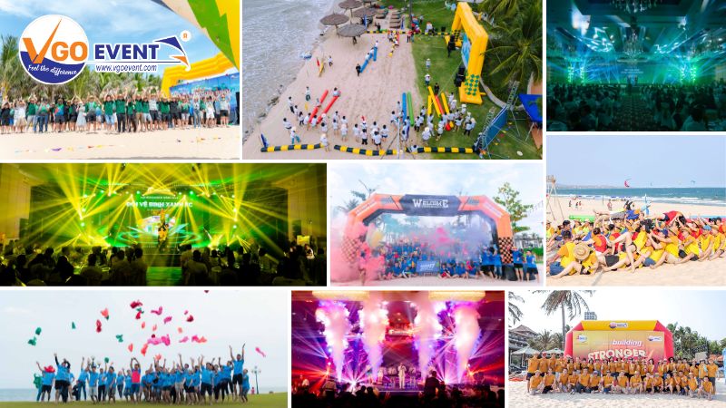 Đơn vị tổ chức du lịch team building