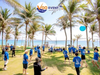 Du lịch team building