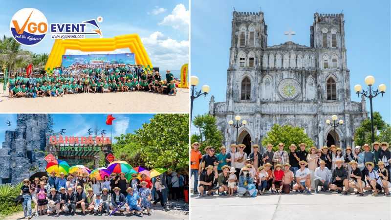 Du lịch Teambuilding tại Quy Nhơn