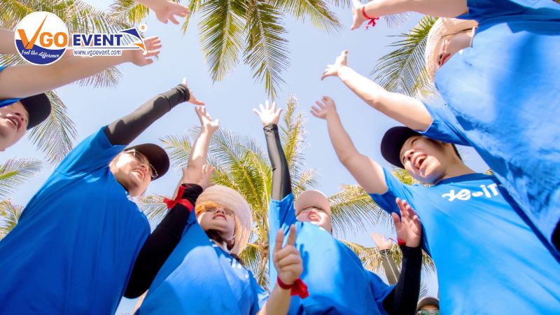 Team Building nghỉ dưỡng giúp tái tạo năng lượng và tăng kết nối nội bộ