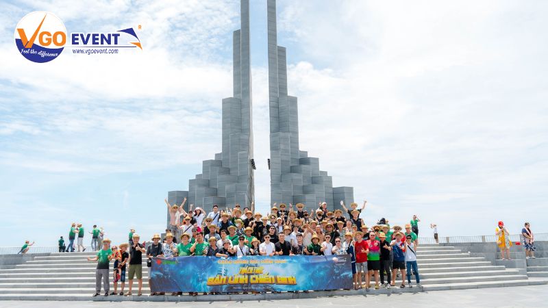 Tổ chức du lịch Team Building