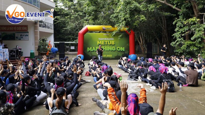 Vũng Tàu phù hợp cho Team Building 1 ngày ở TPHCM