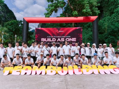 Team building tại Quảng Bình