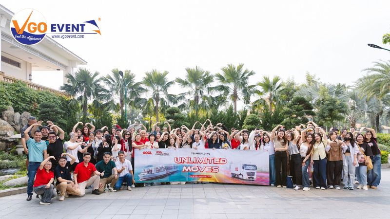 Tổ chức Teambuilding phù hợp cho doanh nghiệp tại TPHCM
