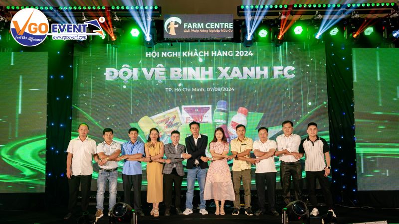 Hội nghị khách hàng