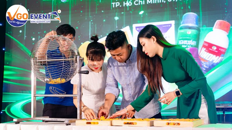 Kế hoạch tổ chức hội nghị khách hàng chi tiết