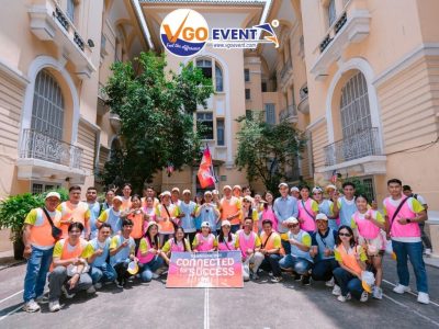 Team building Ho Chi Minh