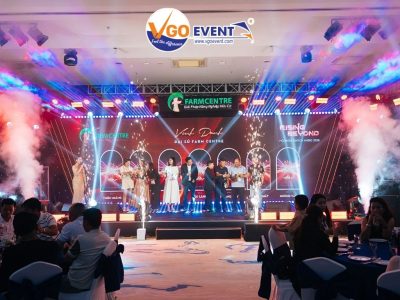 Tổ chức Hội nghị Khách hàng