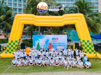 Tour Team Building Hồ Tràm 3 ngày 2 đêm