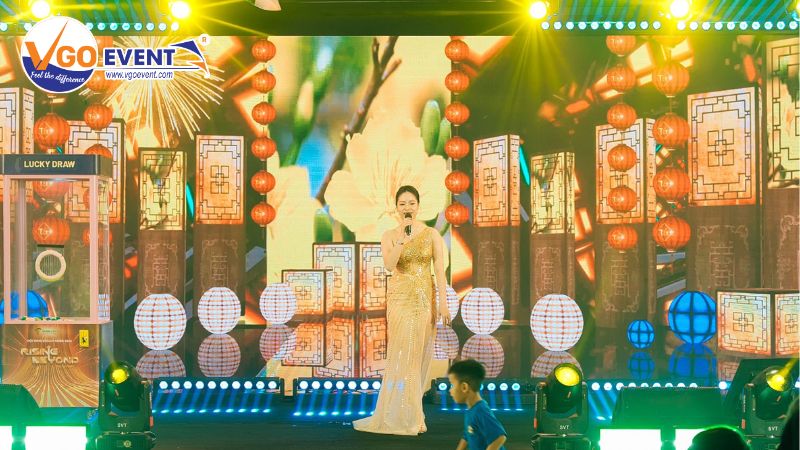 Chọn đúng MC điều phối chương trình sẽ góp phần diễn ra suôn sẻ hơn