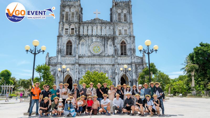 Tổ chức chuyến đi giúp nhân viên có động lực làm việc hơn