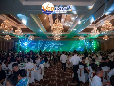 Công ty tổ chức tiệc tất niên