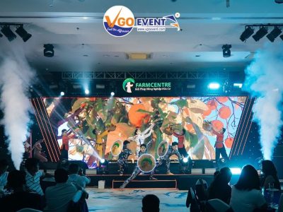 dịch vụ tổ chức hội nghị hội thảo