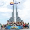 Du lịch kết hợp Team Building
