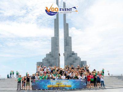 Du lịch kết hợp Team Building