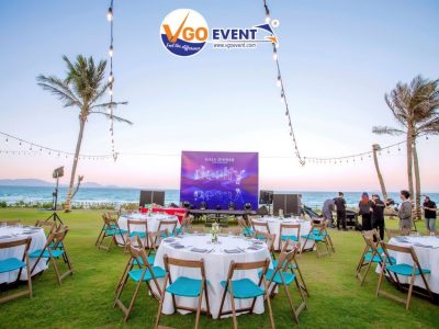 Gala Dinner biển