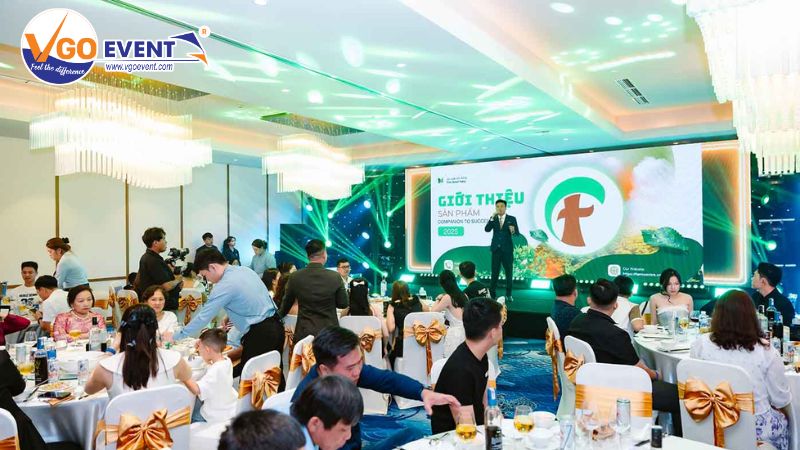 VGO Event tổ chức Hội thảo giới thiệu sản phẩm tại Đà Nẵng