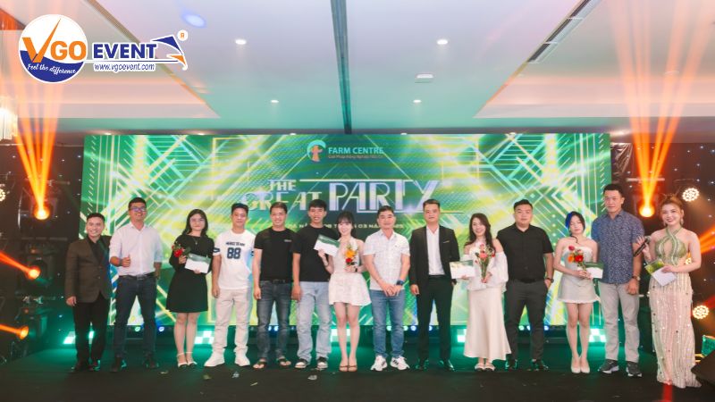 VGOEvent triển khai chương trình MICE kết hợp du lịch và Hội nghị