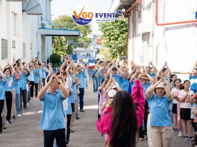 kịch bản family day