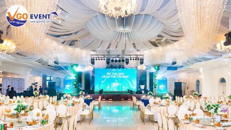 Lựa chọn nhà hàng tiệc tất niên phù hợp với quy mô sự kiện