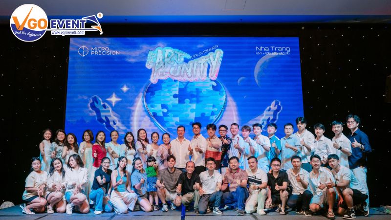 Chuẩn bị cho chương trình Gala cuối năm phải thật chỉn chu
