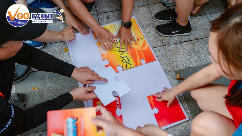 Amazing Race trí tuệ cùng đoàn Wed MD tại Phú Quốc
