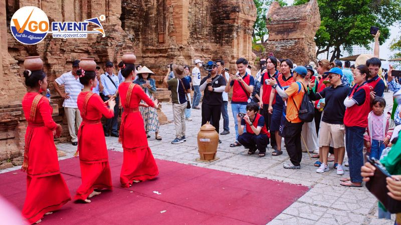 Tour Amazing Race kết hợp khám phá điểm đến