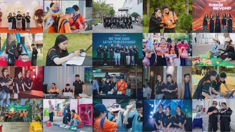 VGOEvent là đơn vị tổ chức Gala Dinner bãi biển trọn gói