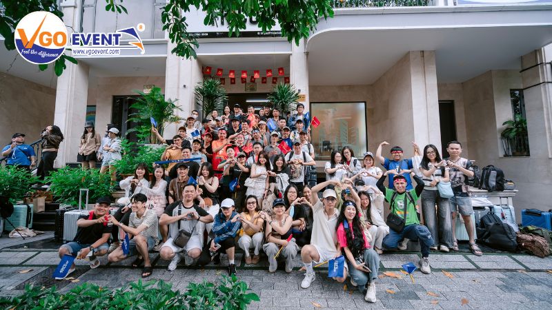 Chương trình Team Building Vũng Tàu của Frico có gì đặc biệt