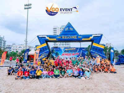 Du lịch Team Building Vũng Tàu
