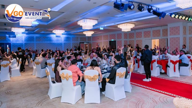 Gala Dinner Vũng Tàu