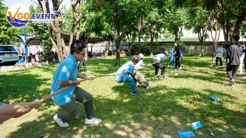 Chọn nơi có không gian rộng giúp dễ dàng tổ chức hơn