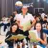 quy trình tổ chức hội nghị