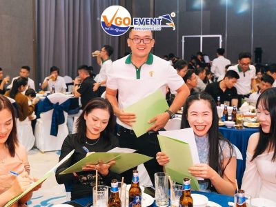 quy trình tổ chức hội nghị