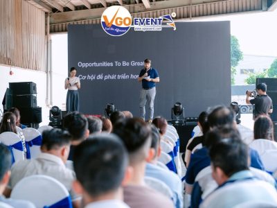 tổ chức workshop