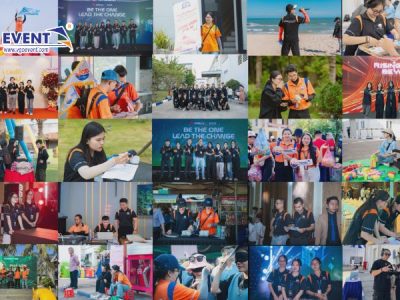 VGOEvent là đơn vị tổ chức Teambuilding kết hợp Gala Dinner