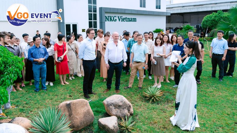 Workshop thực hành trồng cây