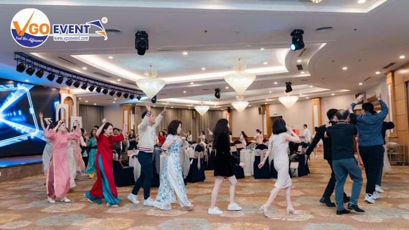 Lợi ích khi chuyển sang hoạt động trong nhà