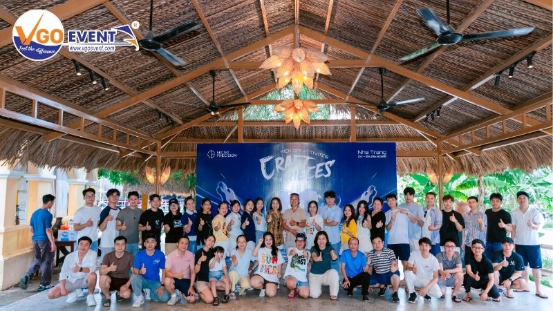 Team building Nha Trang