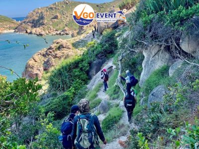 Tour trekking Cực Đông Mũi Đôi